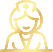 Skilled Nursing Care Icon